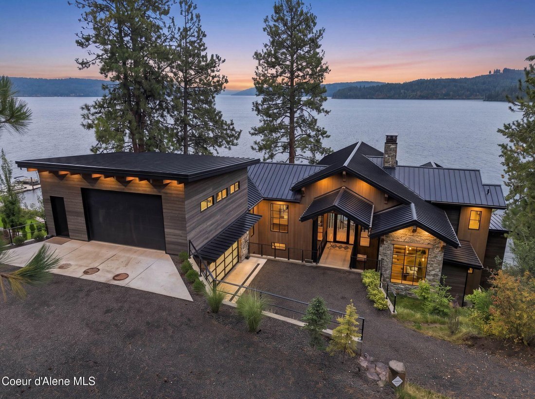 House in Worley, Idaho, United States 3 - 18770943