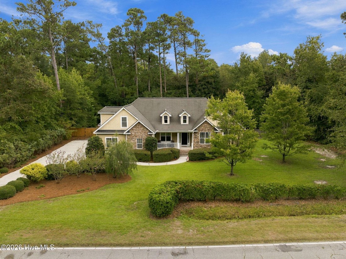 House in Sea Breeze, North Carolina, United States 4 - 18965445