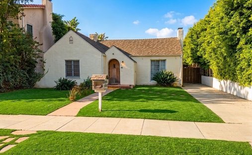 House in West Hollywood, California, United States 1