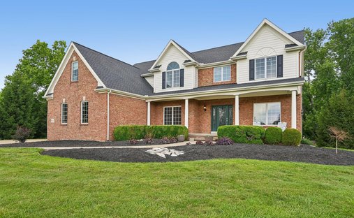 House in Canal Winchester, Ohio, United States 1