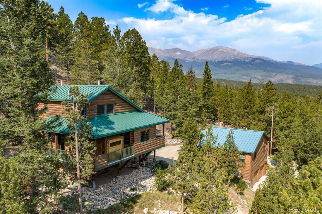 House in Twin Lakes, Colorado, United States 1 - 18965119