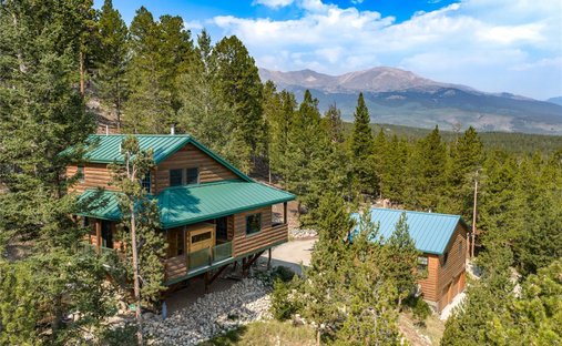 House in Twin Lakes, Colorado, United States 1