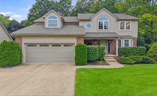 House in Howell, Michigan, United States 1
