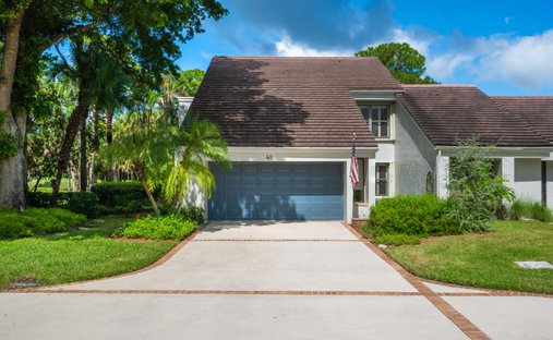 Townhouse in Palm Beach Gardens, Florida, United States 1