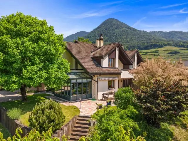 House in Ollon, Vaud, Switzerland 1 - 18523518