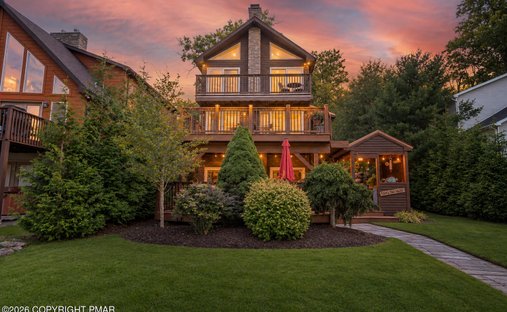 House in Kunkletown, Pennsylvania, United States 1
