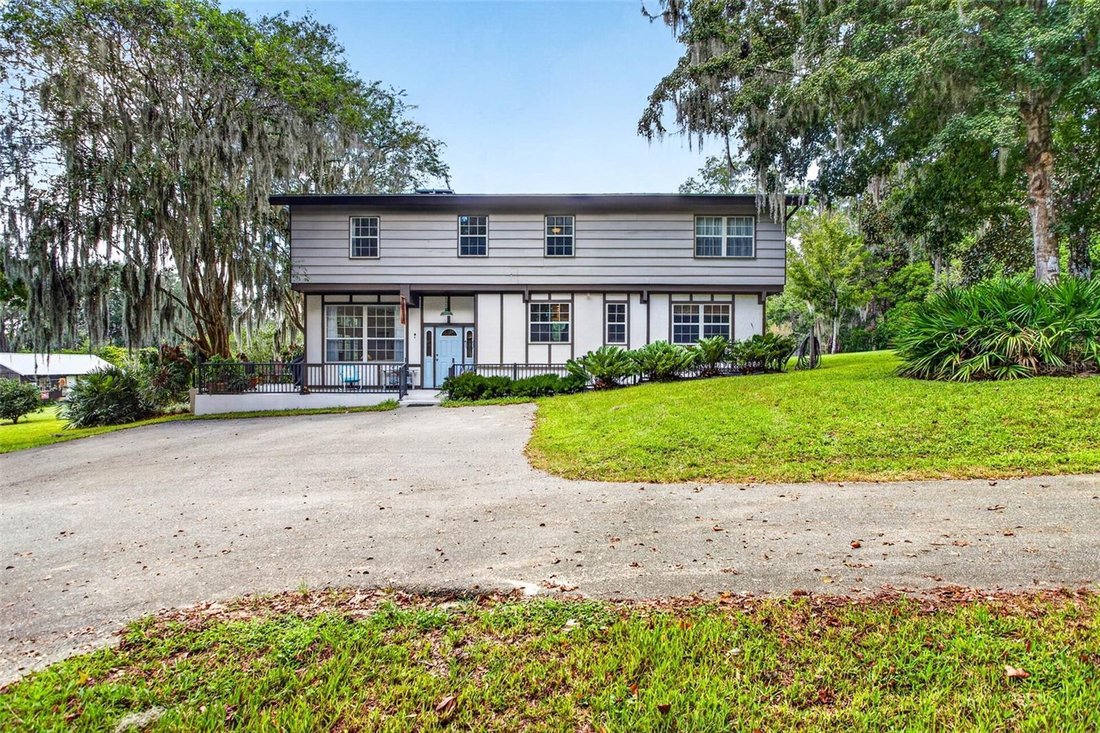 House in Dade City, Florida, United States 1 - 18964938
