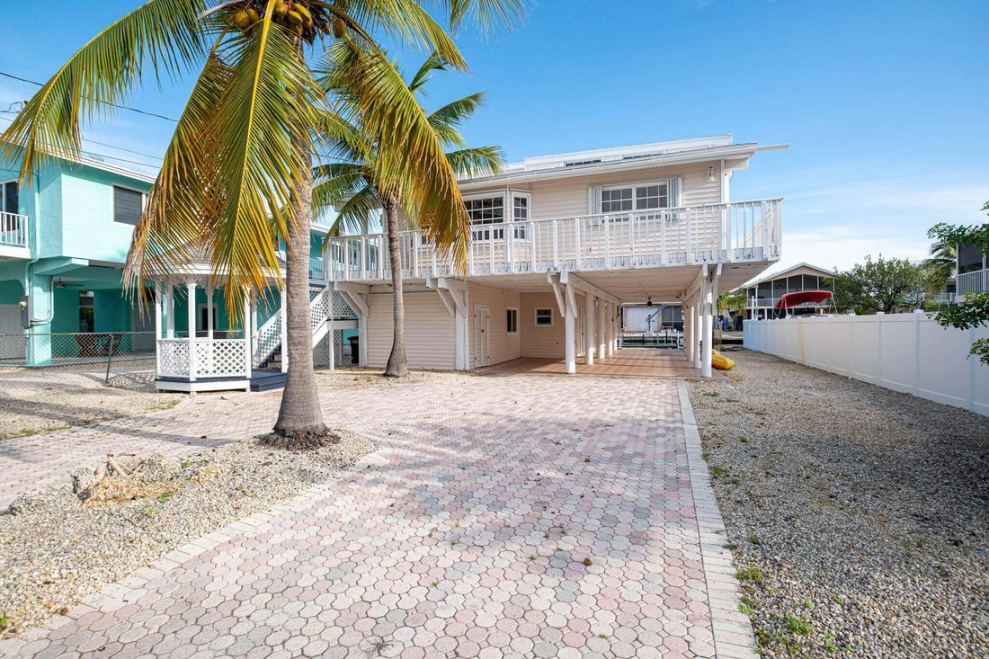 Casa en Key Colony Beach, Florida, Estados Unidos 1 - 18386196