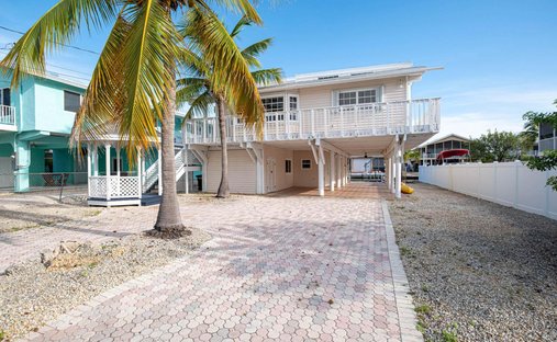 Casa en Key Colony Beach, Florida, Estados Unidos 1
