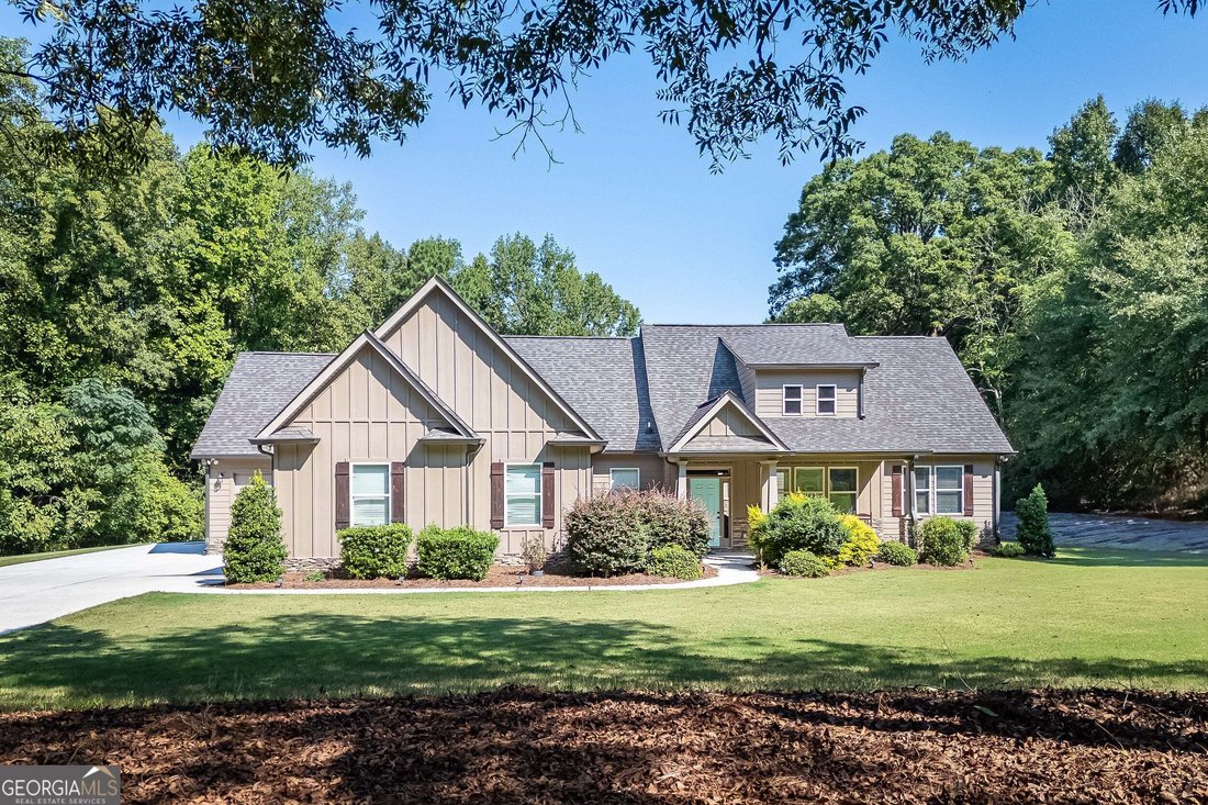 House in Locust Grove, Georgia, United States 1 - 18969947