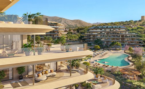 Apartment in Fuengirola, Andalusia, Spain 1
