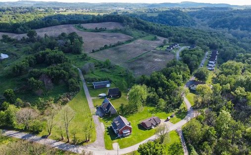 House in Smithton, Pennsylvania, United States 1