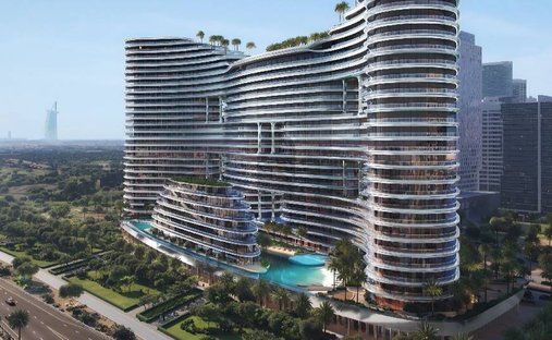 Apartment in Business Bay, Dubai, United Arab Emirates 1