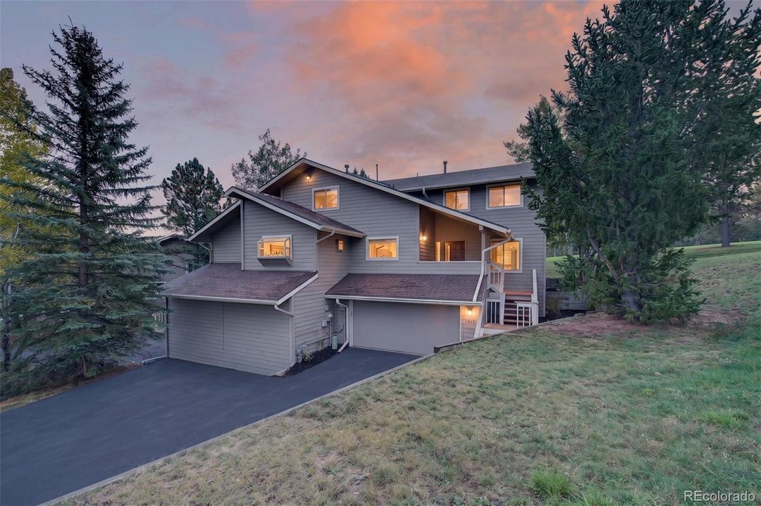 Townhouse in Evergreen, Colorado, United States 1 - 18969099