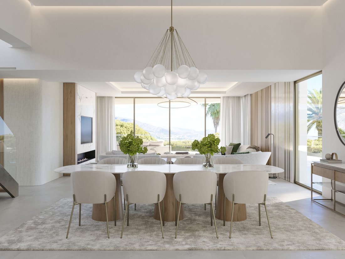 Apartment in Benahavis, Andalusia, Spain 5 - 18981488
