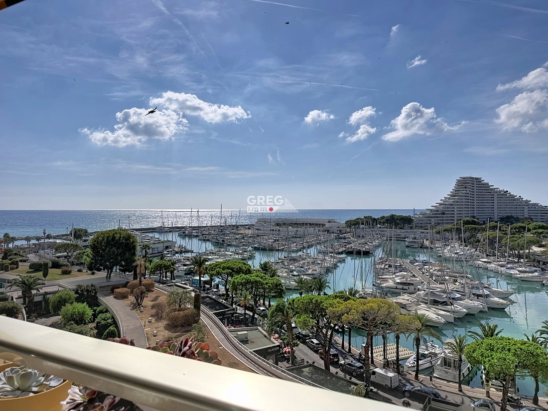 Apartment in Route de Grasse, Villeneuve-Loubet, France 1 - 18970860