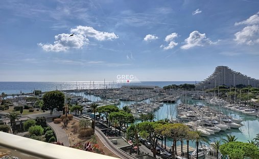 Apartment in Route de Grasse, Villeneuve-Loubet, France 1