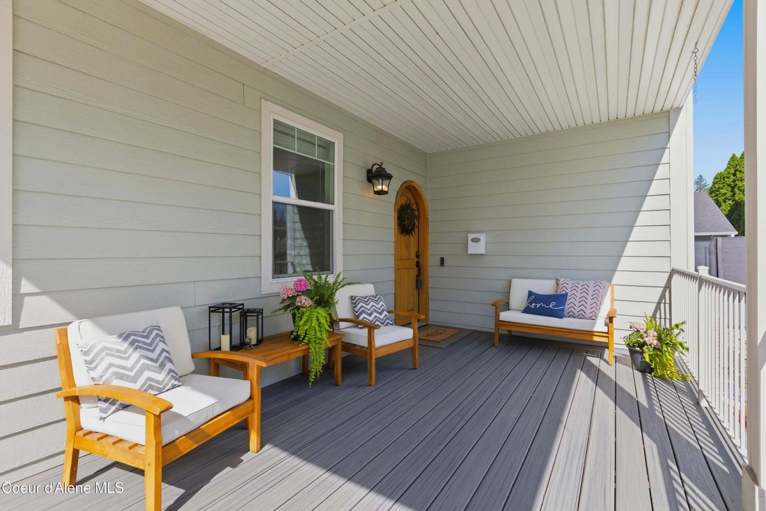 House in Coeur d'Alene, Idaho, United States 5 - 18969250