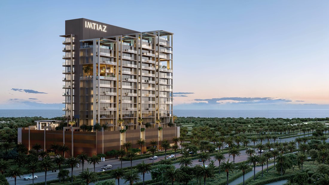 Apartment in Dubai Islands / Deira Islands, Dubai, United Arab Emirates 1 - 18974784