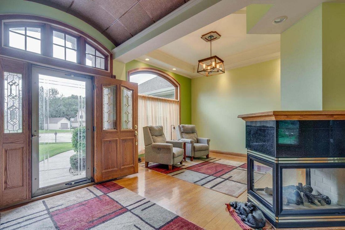 Casa en Kenosha, Wisconsin, Estados Unidos 4 - 18964702