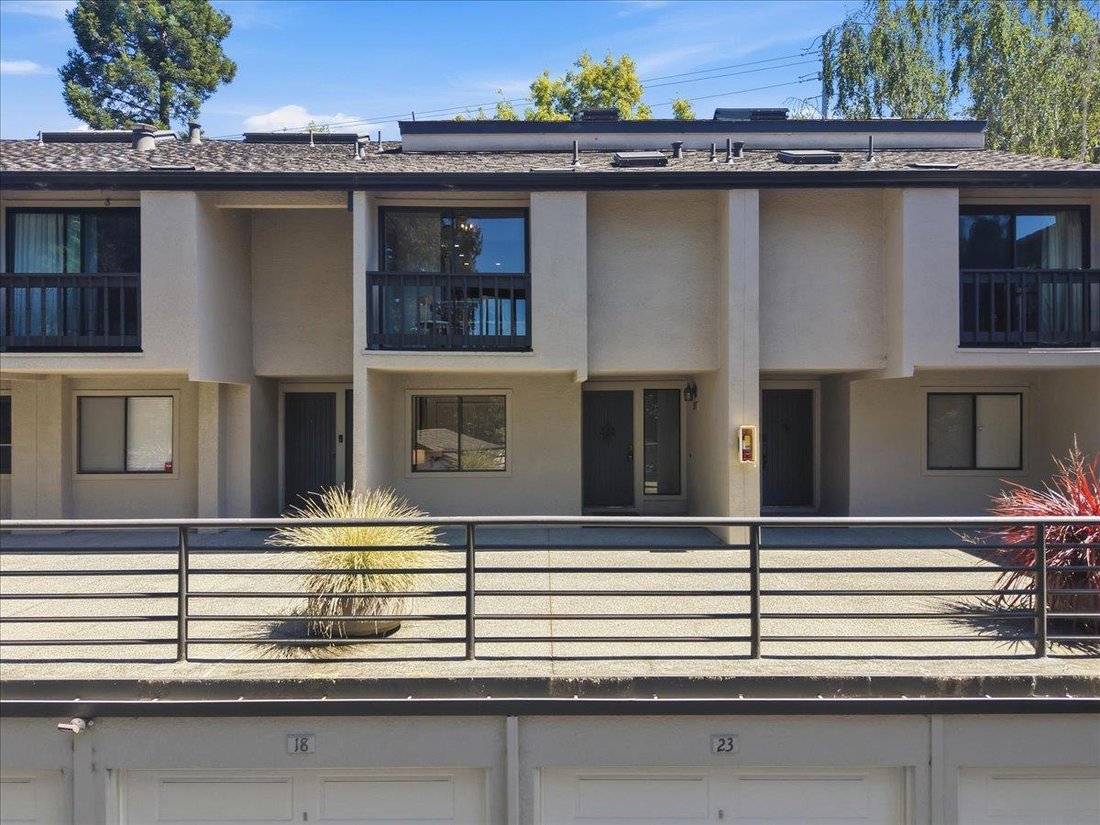 Townhouse in San Mateo, California, United States 2 - 18980420