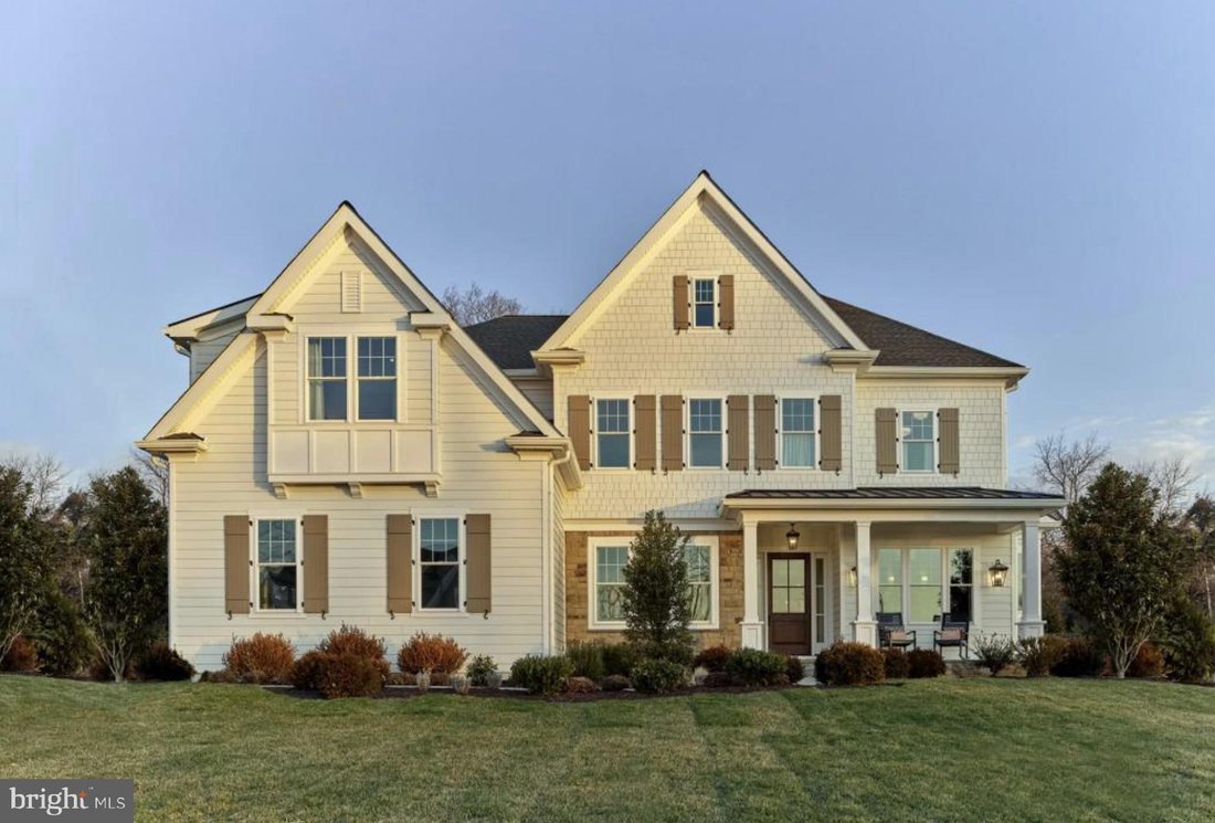 Maison à Devon, Pennsylvanie, États-Unis 1 - 18452421