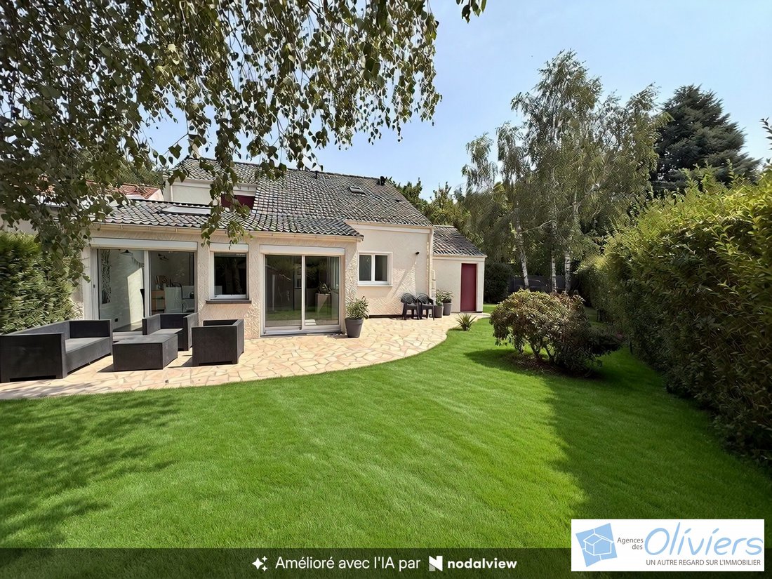 Maison à La Gravière-Centre Village, Voisins-le-Bretonneux, France 2 - 18712713