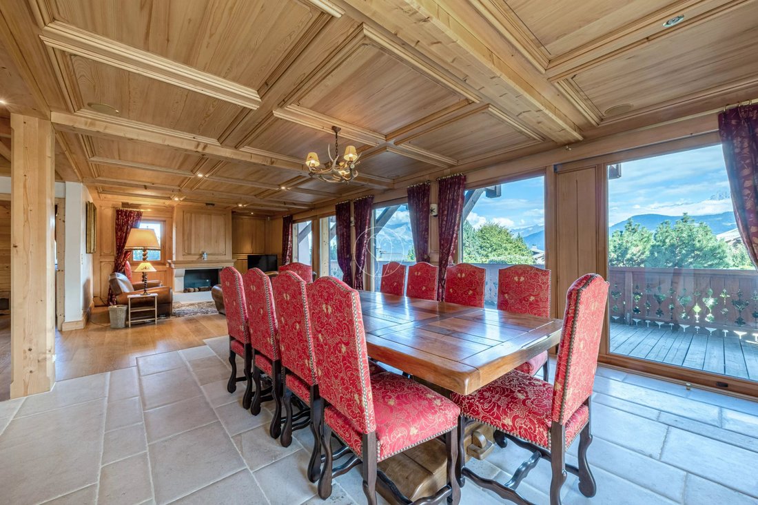 Chalet in Combloux, Auvergne-Rhône-Alpes, France 2 - 18084838