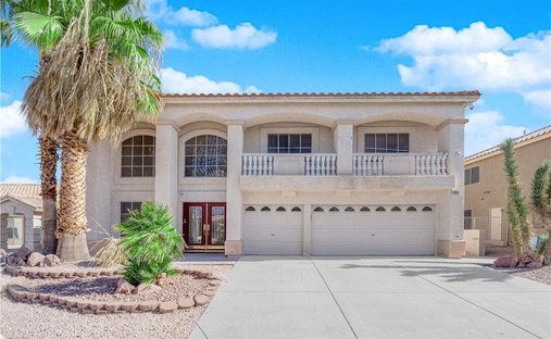 House in Las Vegas, Nevada, United States 1