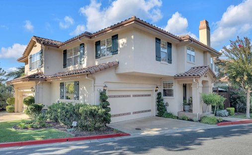Townhouse in Los Gatos, California, United States 1
