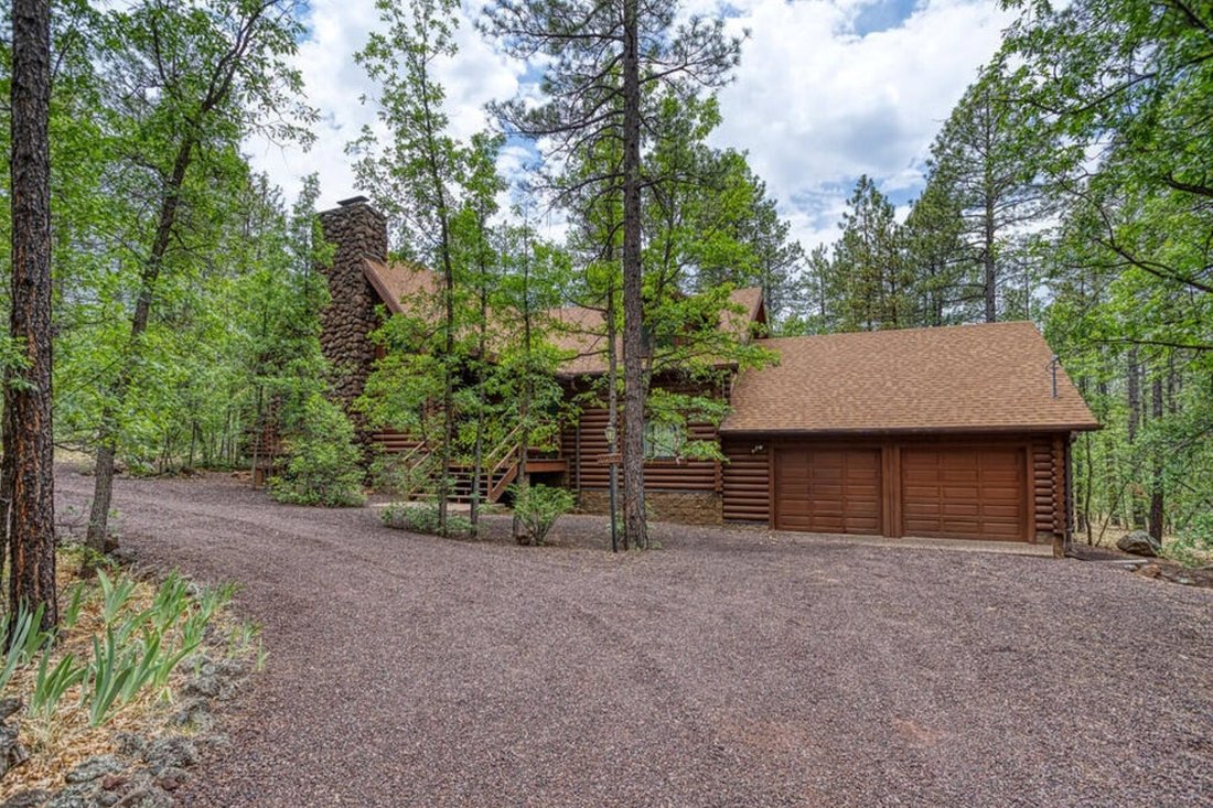 House in Pinetop, Arizona, United States 3 - 18968045