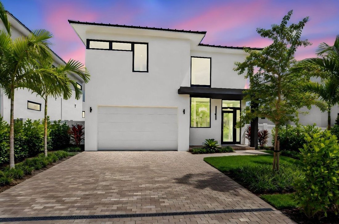 House in Delray Beach, Florida, United States 1 - 18968466