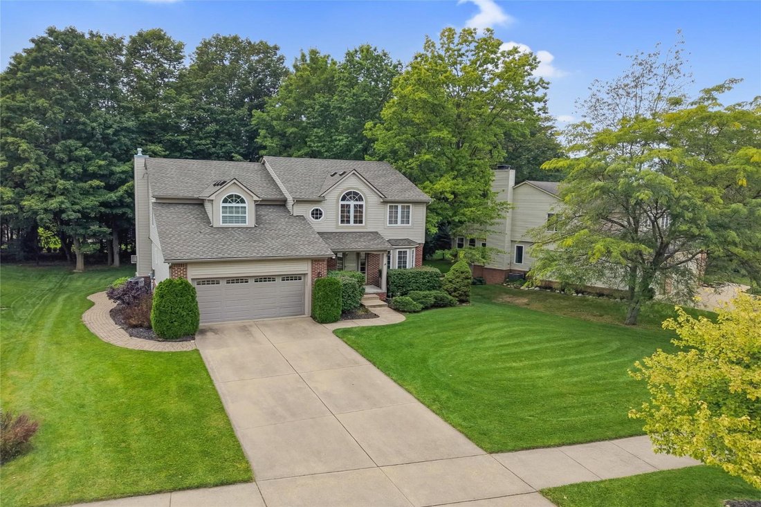 House in Howell, Michigan, United States 2 - 18967773