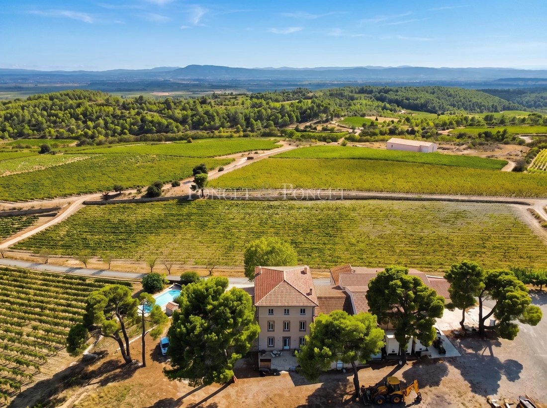 Farm Ranch in Minerve, Okzitanien, Frankreich 2 - 18090146