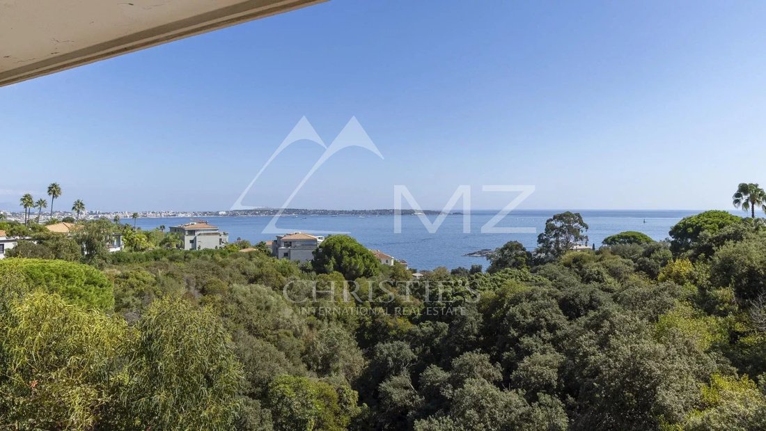 Apartment in La Californie, Cannes, France 2 - 18965726