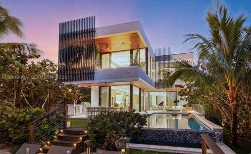 Casa en Miami Beach, Florida, Estados Unidos 1