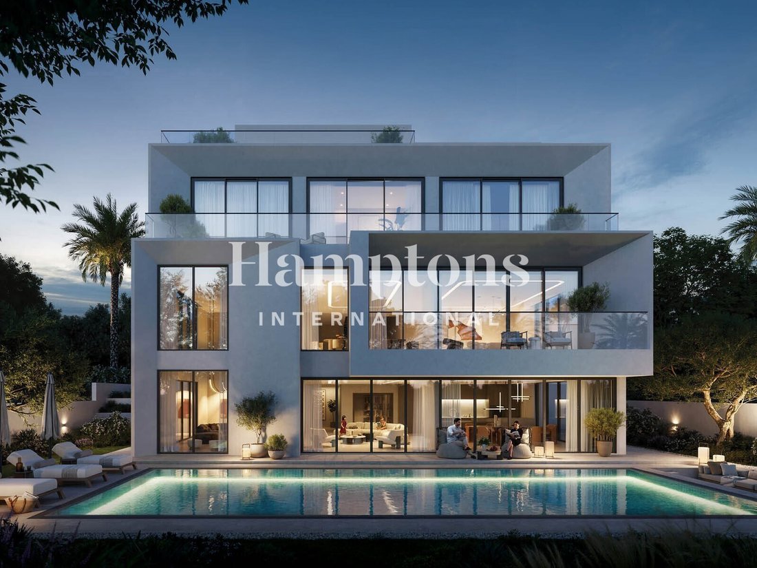 Villa in Dubai South Logistics District, Dubai, United Arab Emirates 5 - 18973528