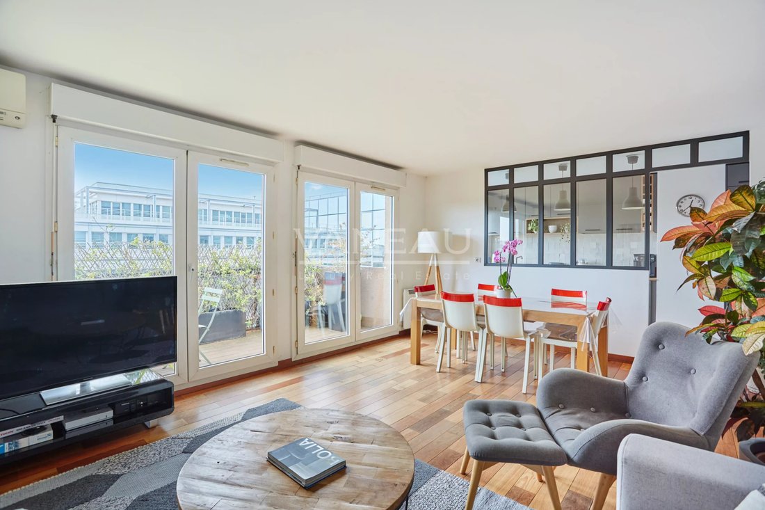 Apartment in Vaillant-Sembat, Boulogne-Billancourt, France 3 - 18976468