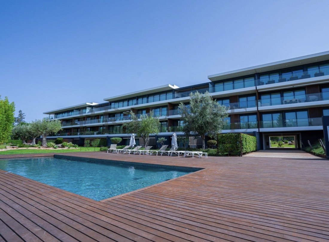 Apartment in Quarteira, Algarve, Portugal 1 - 18966484