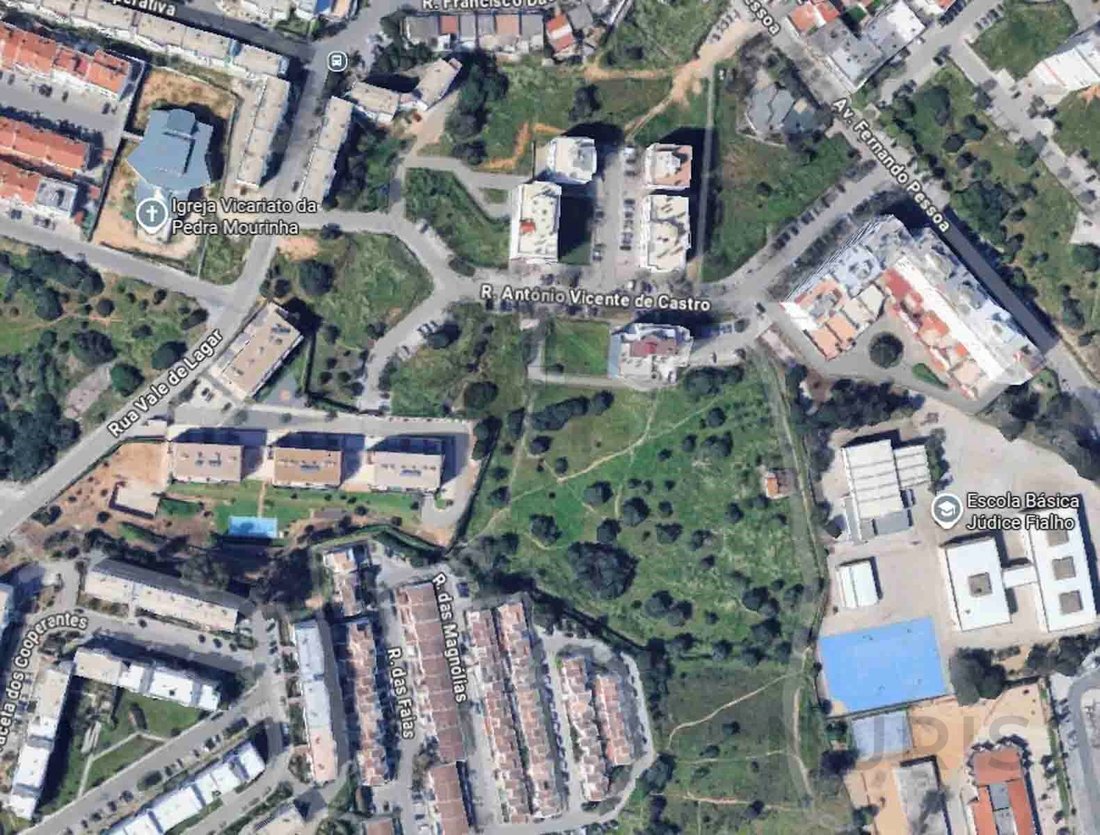 Land in Portimao, Algarve, Portugal 1 - 18966429