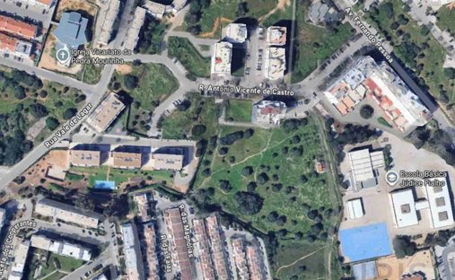 Terreno en Portimão, Algarve, Portugal 1