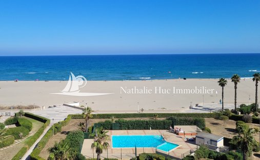 Apartment in Plage Centre, Canet-en-Roussillon, France 1
