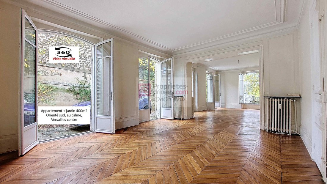 Apartment in Domaine National du Château, Versailles, France 3 - 18981783