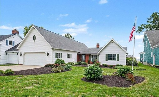 House in North Kingsville, Ohio, United States 1