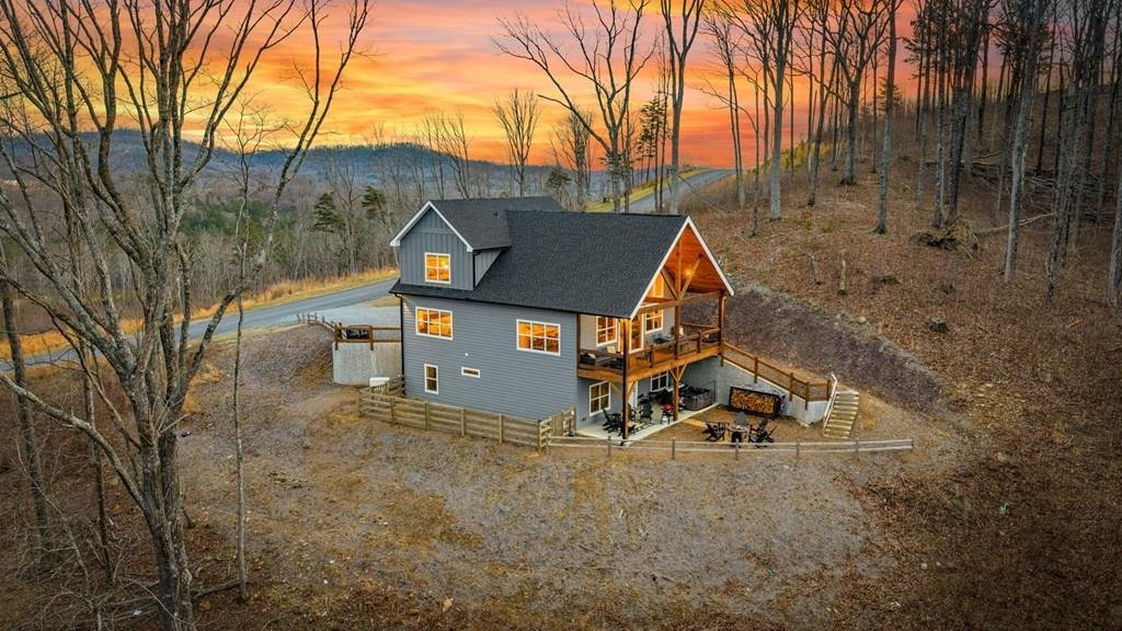 House in Talking Rock, Georgia, United States 1 - 18974639