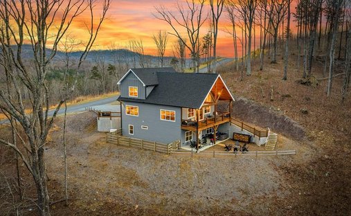 House in Talking Rock, Georgia, United States 1