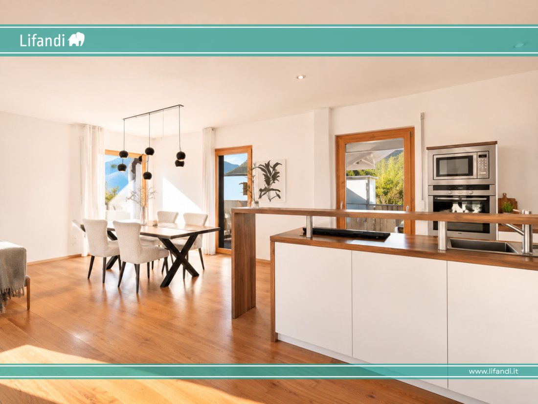 Penthouse en Merano, Trentino-Alto Adigio, Italia 1 - 15177763