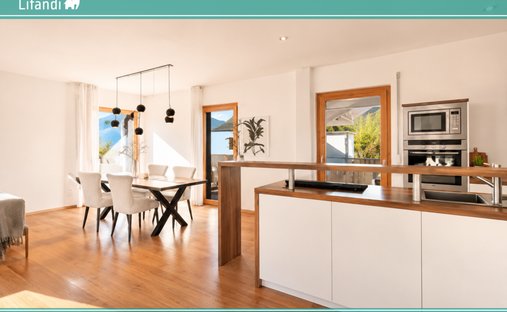 Penthouse in Merano / Meran, Trentino – Alto Adige/Südtirol, Italy 1