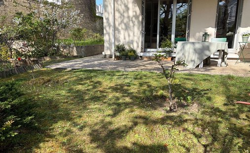 Apartment in Napoleon, Maisons-Laffitte, France 1