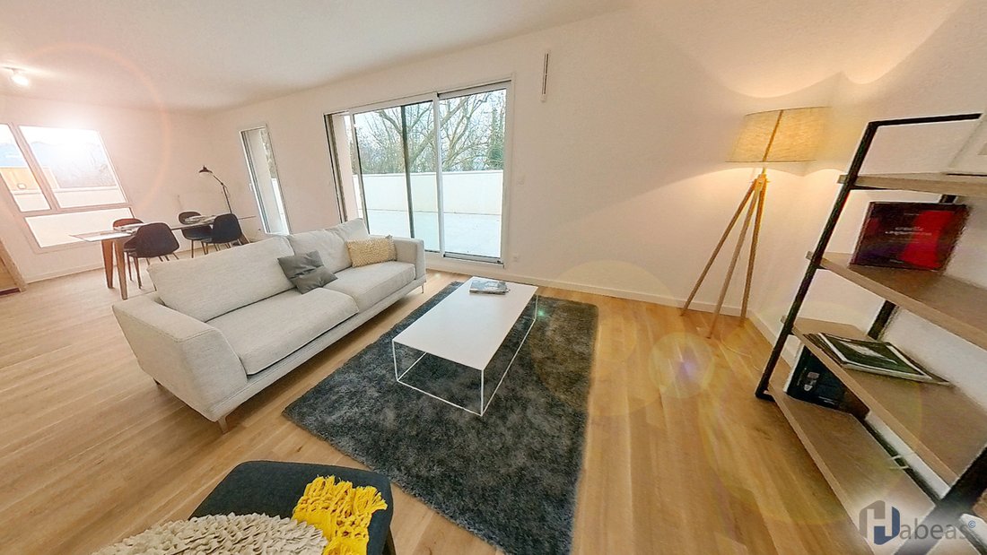 Apartment in Ouest, Ville-la-Grand, France 1 - 18981565